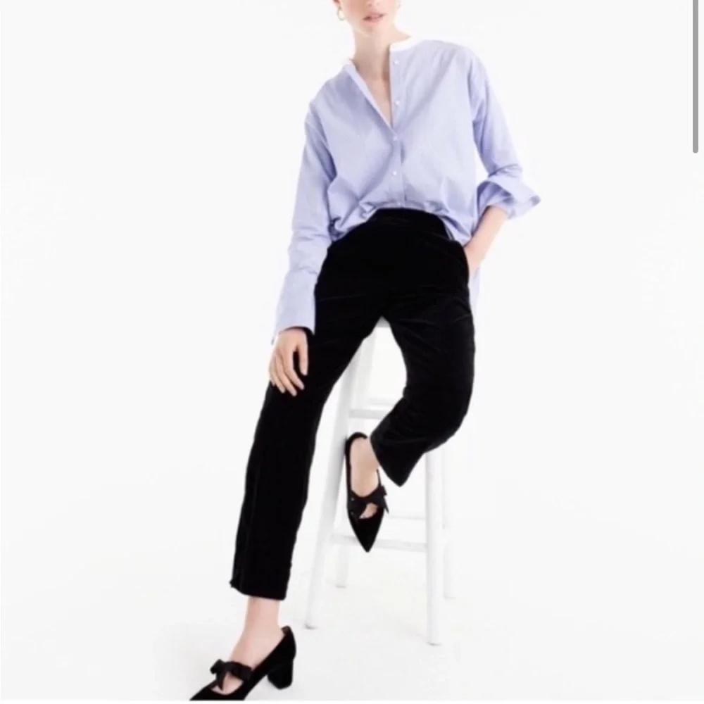 J. Crew crew black